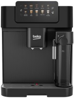 Photos - Coffee Maker Beko CEG7304B black