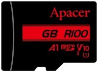 Photos - Memory Card Apacer microSD Class 10 UHS-I + Adapter 256 GB