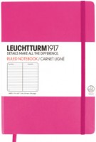 Photos - Notebook Leuchtturm1917 Ruled Notebook Pink 