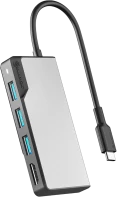 Card Reader / USB Hub ALOGIC Fusion CORE 5-in-1 USB-C Hub 
