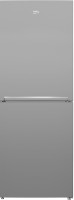 Photos - Fridge Beko CFG 4790 S silver