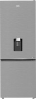 Photos - Fridge Beko B3RCNE 564 HDXB silver