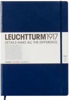 Notebook Leuchtturm1917 Squared Notebook Pocket Deep Blue