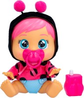Photos - Doll IMC Toys Cry Babies Loving Care Lady 907348 