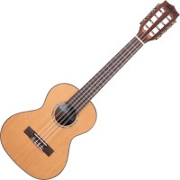 Photos - Acoustic Guitar Kala Gloss Solid Cedar Top Acacia 8-String Tenor Ukulele