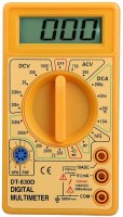 Photos - Multimeter Voltronic Power DT-830D 