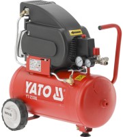 Photos - Air Compressor Yato YT-23300 24 L