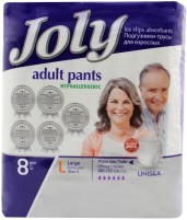 Photos - Nappies Joly Pants L / 8 pcs 