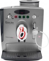 Photos - Coffee Maker Blaser Cafe Star Cappuccino De Luxe silver