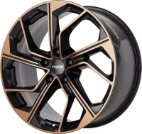 Photos - Wheel Platin P 116 (9x20/5x112 ET25 DIA66,6)