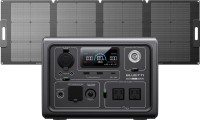 Photos - Portable Power Station BLUETTI PowerOak EB3A+PV120S