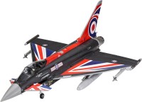 Model Building Kit Revell Eurofighter Typhoon Black Jack (1:48) 