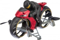 Photos - Drone ZIPP Toys Flying Motorcycle 