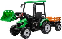 Photos - Kids Electric Ride-on Ramiz Mega Traktor D68