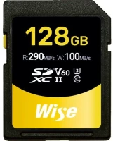 Memory Card Wise SDXC UHS-II 128 GB