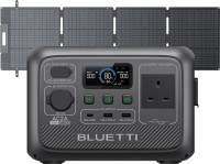 Photos - Portable Power Station BLUETTI AC2A+SP200L 