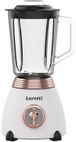 Photos - Mixer Laretti LR-FP7310 white