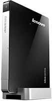 Photos - Desktop PC Lenovo IdeaCentre Q190 (57320419)
