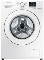 Photos - Washing Machine Samsung WF60F4E0W2W white