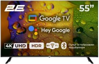 Photos - Television 2E 55A07K 55 "