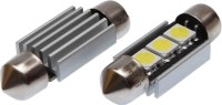 Photos - Car Bulb Bosma LED C5W 6000K 3XSMD 2pcs