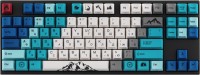 Photos - Keyboard Varmilo VED87 Summit R1 Silent Red Switch 