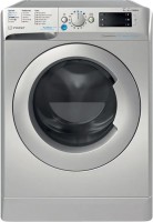 Washing Machine Indesit BDE 96436 SV UK silver