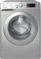 Washing Machine Indesit BWE 81496X SV UK silver