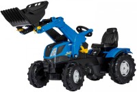 Pedal Car Rolly Toys rollyFarmtrac New Holland Air 