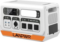 Photos - Portable Power Station LanPWR 2200PRO