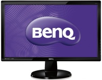Photos - Monitor BenQ GW2255 22 "  black