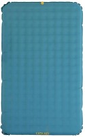 Inflatable Mattress Uquip Betty Double Petrol 