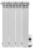 Photos - Oil Radiator ElectrO Elite 4WE 4 section 0.4 kW