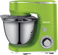 Food Processor Sencor STM 3631GR green