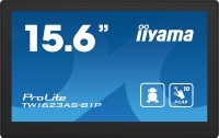 Monitor Iiyama ProLite TW1623AS-B1P 15.6 "  black