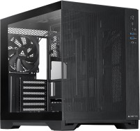 Photos - Computer Case Chieftec VISIO AIR black