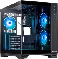 Photos - Computer Case Chieftec VISIO black
