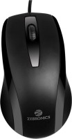 Photos - Mouse Zebronics Alex