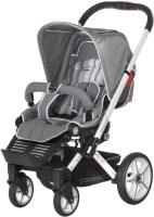 Photos - Pushchair Hartan Lite XL 2 in 1 