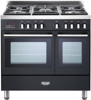 Cooker De'Longhi DTR 906 DF AN-1 graphite