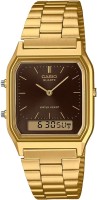 Wrist Watch Casio Vintage AQ-230GA-5AMQYES 