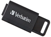 Photos - USB Flash Drive Verbatim USB Type-C USB 3.2 Gen 1 64Gb 