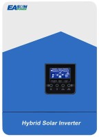 Photos - Inverter Easun Power SMH-II-4.2KW-24V-Wi-Fi 