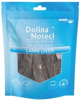 Photos - Dog Food Dolina Noteci Natural Treats Lamb Liver 150 g