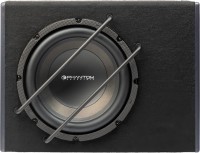 Photos - Car Subwoofer Phantom GB252BPA 
