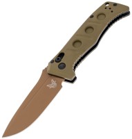 Photos - Knife / Multitool BENCHMADE Sibert Mini Auto Adamas 2730FE-2