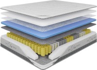 Photos - Mattress Nikelly State 180x190 