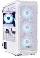 Photos - Desktop PC Artline Gaming X83 WHITE (X83WHITEv39)