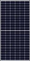Photos - Solar Panel Risen RSM144-9-555M 555 W
