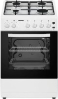 Photos - Cooker Heinner HFSC-S50LITGWH white